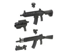 Kotobukiya M.S.G. Modeling Support Goods Weapon Unit 31 Assault Rifle