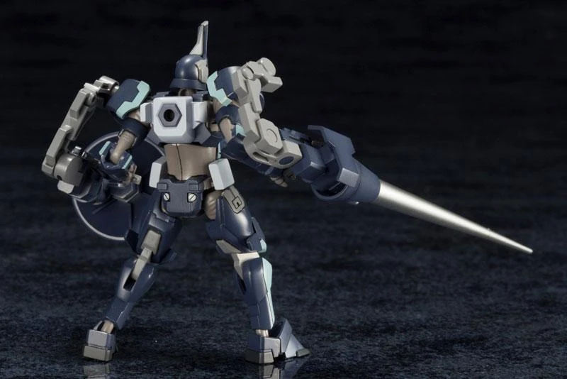 Hexa Gear Governor Para-Pawn Ignite 1/24 Scale Model Kit 6 Hexa Gear Governor Para-Pawn Ignite 1/24 Scale Model Kit - Image 4