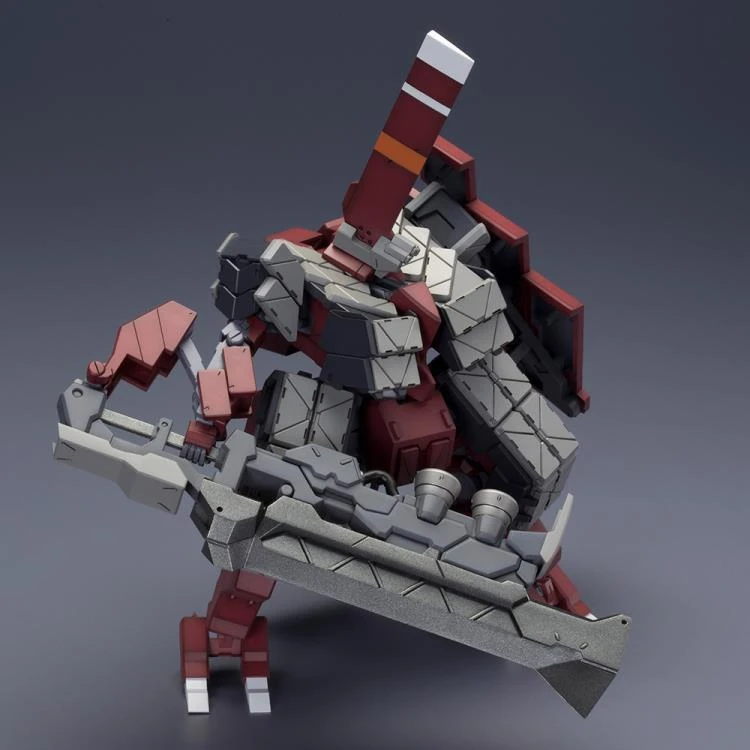 Frame Arms Type 48 Model 2 Kagutsuchi-Otsu (Fencer) Model Kit 5 Frame Arms Type 48 Model 2 Kagutsuchi-Otsu (Fencer) Model Kit - Image 3