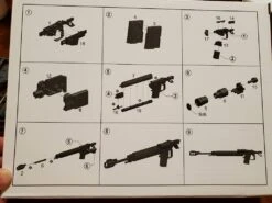 MG 1/100 Zaku Sniper Kit -Model Figures Shop 232828166 968808297231756 3052952036496130183 n