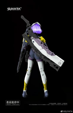 Suyata - The Hunter's Poem 1/12 - Arya Model Kit -Model Figures Shop 240677232 4218086104950005 2881134496356256553 n