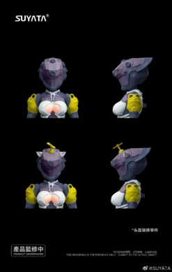 Suyata - The Hunter's Poem 1/12 - Arya Model Kit -Model Figures Shop 240806288 4218086774949938 5416362890685776917 n