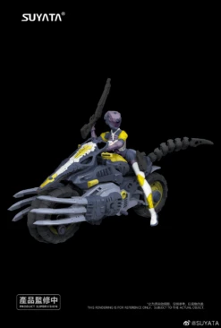 Suyata - The Hunter's Poem 1/12 - Arya Model Kit -Model Figures Shop 240829819 4218086638283285 5200383768679635884 n 1