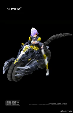 Suyata - The Hunter's Poem 1/12 - Arya Model Kit -Model Figures Shop 240832897 4218085764950039 5310097747971816974 n