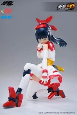 Nakoruru (Samurai Showdown) W/ 2 Eagles Model Kit -Model Figures Shop 241175855 337198434855669 3421637980381947242 n