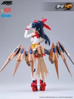 Nakoruru (Samurai Showdown) W/ 2 Eagles Model Kit -Model Figures Shop 241179822 337198638188982 6037089283417009726 n