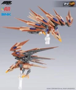 Nakoruru (Samurai Showdown) W/ 2 Eagles Model Kit -Model Figures Shop 241221428 337198691522310 4745509520368315580 n