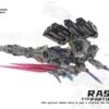 Rodams 1/72 RAS-30L Partido Largo RX- 78GP03D Gundam Dendrobium -Model Figures Shop 245910416 4730161950350612 5243003864937207058 n