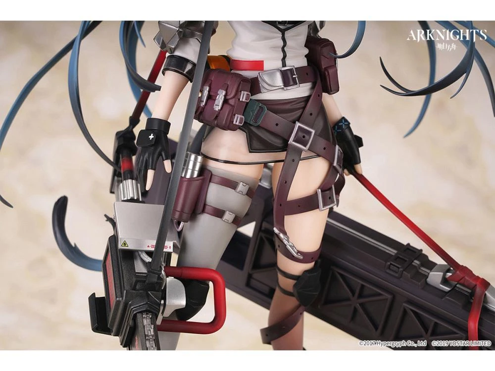 Arknights Blaze 1/7 Scale Figure 10 Arknights Blaze 1/7 Scale Figure - Image 8