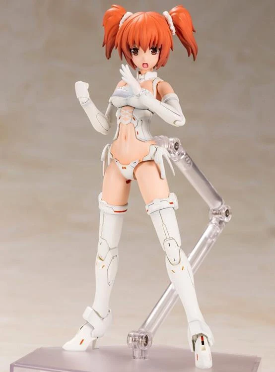 The King Of Braves GaoGaiGar Cross Frame Girl Brave Girl Model Kit 5 The King Of Braves GaoGaiGar Cross Frame Girl Brave Girl Model Kit - Image 3