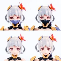 The Hunter's Poem Swallow 1/12 Scale Model Kit 41 The Hunter's Poem Swallow 1/12 Scale Model Kit -Model Figures Shop 26 1