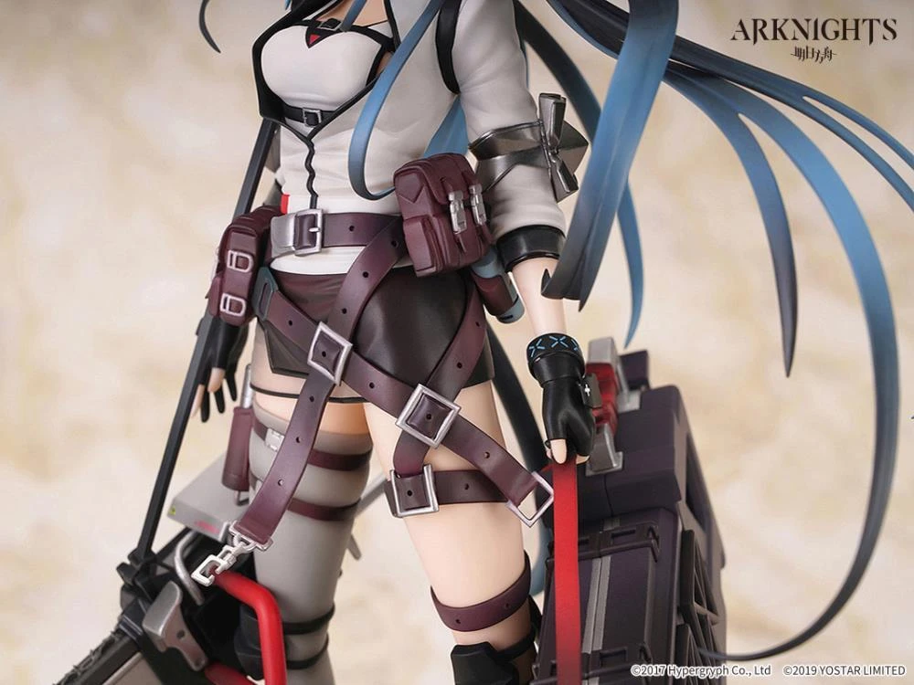 Arknights Blaze 1/7 Scale Figure 13 Arknights Blaze 1/7 Scale Figure - Image 11