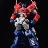 Bandai 01 Optimus Prime (Attack Mode) "Transformers", Flame Toys Furai Model -Model Figures Shop 26 0058