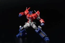 Bandai 01 Optimus Prime (Attack Mode) "Transformers", Flame Toys Furai Model -Model Figures Shop 26 0114