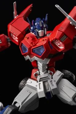 Bandai 01 Optimus Prime (Attack Mode) "Transformers", Flame Toys Furai Model -Model Figures Shop 26 0132