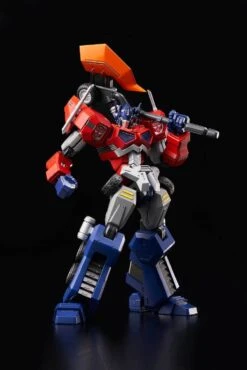 Bandai 01 Optimus Prime (Attack Mode) "Transformers", Flame Toys Furai Model -Model Figures Shop 26 0139
