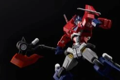 Bandai 01 Optimus Prime (Attack Mode) "Transformers", Flame Toys Furai Model -Model Figures Shop 26 0184