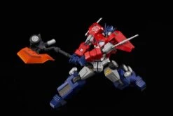 Bandai 01 Optimus Prime (Attack Mode) "Transformers", Flame Toys Furai Model -Model Figures Shop 26 0255