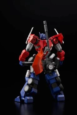 Bandai 01 Optimus Prime (Attack Mode) "Transformers", Flame Toys Furai Model -Model Figures Shop 26 0314