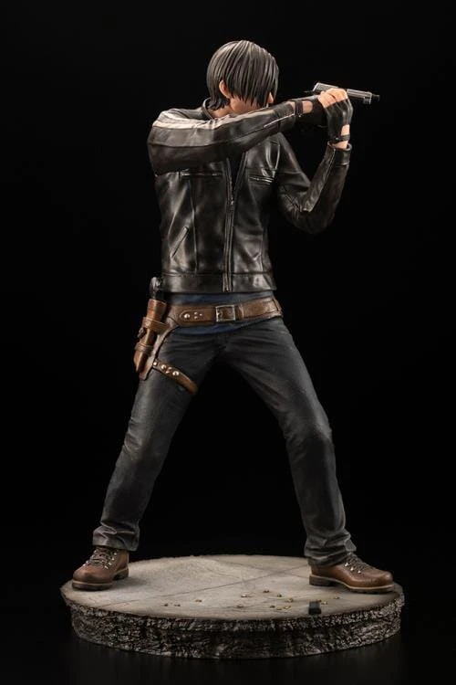 Resident Evil Vendetta ArtFX Leon S. Kennedy (Renewal Package Ver.) 1/6 Scale Figure 9 Resident Evil Vendetta ArtFX Leon S. Kennedy (Renewal Package Ver.) 1/6 Scale Figure - Image 7
