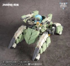 Artery Gear Fusion Re-BODYTEC AG-031 Guard Spider Feidy -Model Figures Shop 275299142 4878034402288502 3558916900657007352 n