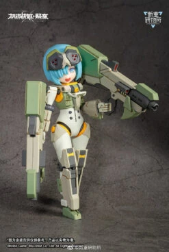 Artery Gear Fusion Re-BODYTEC AG-031 Guard Spider Feidy -Model Figures Shop 275306914 4878034548955154 8113857357692806170 n