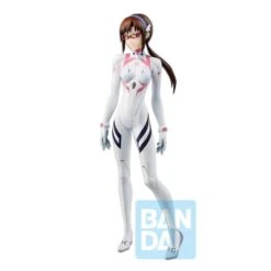 Rebuild Of Evangelion Ichibansho Mari Makinami Illustrious (EVA-13 Starting!) -Model Figures Shop 279454ac f184 46df a273 f4c2173b9b81