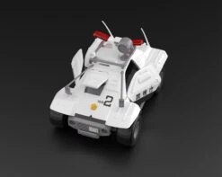 Mobile Police Patlabor Type 98 Command Vehicle Set Of 2 1/43 Scale Model Kits 17 Mobile Police Patlabor Type 98 Command Vehicle Set Of 2 1/43 Scale Model Kits -Model Figures Shop 27ede06f 594b 4816 bfc3 e03a973e8270
