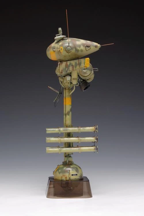 Maschinen Krieger Krachenvogel 1/20 Scale Model Kit 7 Maschinen Krieger Krachenvogel 1/20 Scale Model Kit - Image 5