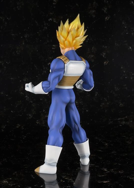 Dragon Ball Z FiguartsZERO EX Super Saiyan Vegeta 7 Dragon Ball Z FiguartsZERO EX Super Saiyan Vegeta - Image 5