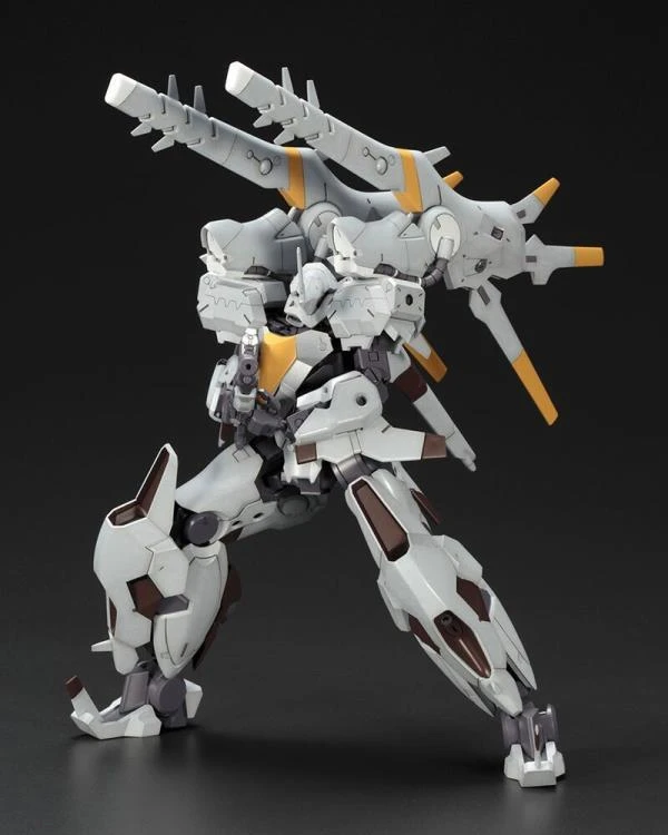 Frame Arms JX-25F/RC Ji-Dao EA Model Kit 8 Frame Arms JX-25F/RC Ji-Dao EA Model Kit - Image 6