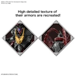 Bandai Ultraman Armour Of Legends Ultraman Zero (Belial Lu Bu Armour) Model Kit -Model Figures Shop 2 1b9dcc93 4dc9 4f2e abda 9138a534294a