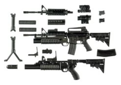 320647 Little Armory LA100 M4A1&M203 Type 2.0 5 320647 Little Armory LA100 M4A1&M203 Type 2.0 -Model Figures Shop 2 430ed7be 183b 4311 aaeb 9763f23c8ef0