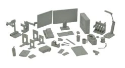 318811 Little Armory LD040 Desk Work Tools A 6 318811 Little Armory LD040 Desk Work Tools A -Model Figures Shop 2 473c4350 f63c 46d3 902e 058c100ac8da