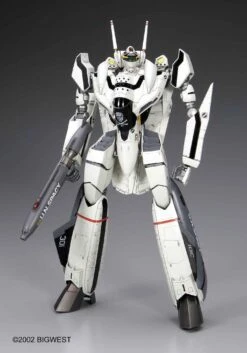 Macross Zero VF-0A/S Battroid 1/72 Scale Model Kit -Model Figures Shop 2 5
