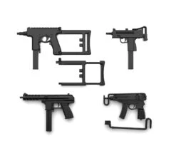 307488 Little Armory LA058 Compact SMG 5 307488 Little Armory LA058 Compact SMG -Model Figures Shop 2 6b68a2ed 1681 4a60 871b 9f8898f1f514