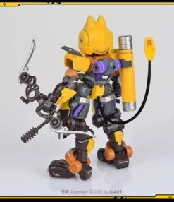 Iron Roars Maneuver Armored Walker C.A.T.-02 Arrow Garcia 1/60 Scale Model Kit -Model Figures Shop 2 03