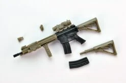 268604 Little Armory LA037 M4A1SOPMOD Block 2 Type 5 268604 Little Armory LA037 M4A1SOPMOD Block 2 Type -Model Figures Shop 2 e6421122 f02c 4019 b253 ec1bb528ffab