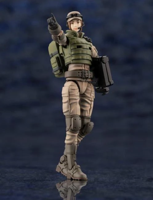 Hexa Gear Early Governor Vol.6 1/24 Scale Model Kit 4 Hexa Gear Early Governor Vol.6 1/24 Scale Model Kit - Image 3