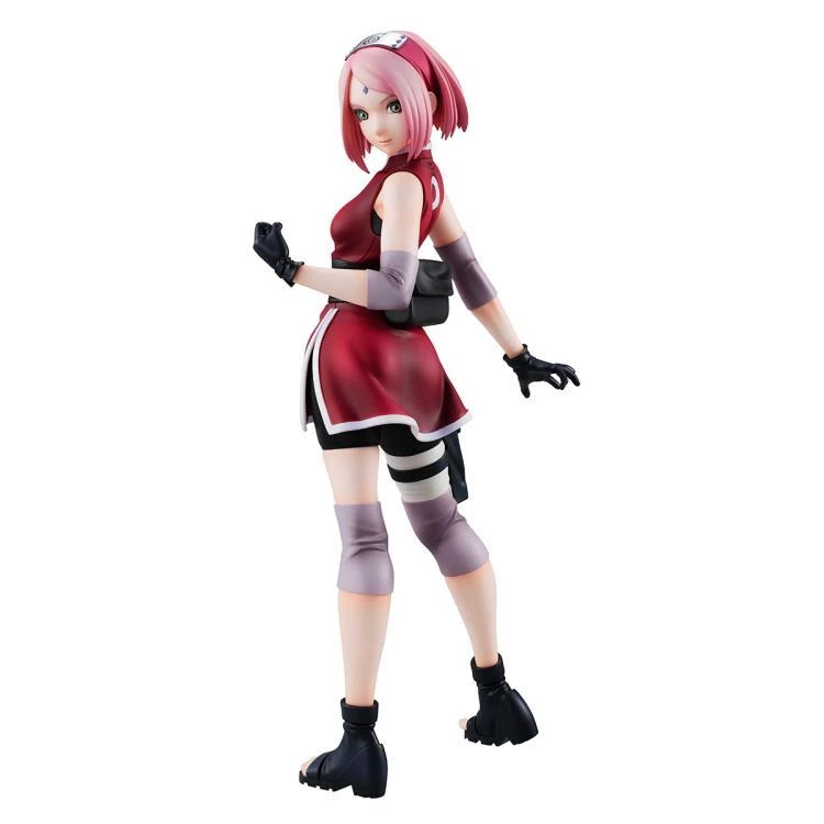 Naruto Gals Haruno Sakura (Ver.2) 4 Naruto Gals Haruno Sakura (Ver.2) - Image 2