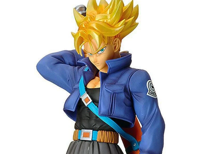 Dragon Ball Z FiguartsZERO EX Super Saiyan Trunks 3 Dragon Ball Z FiguartsZERO EX Super Saiyan Trunks