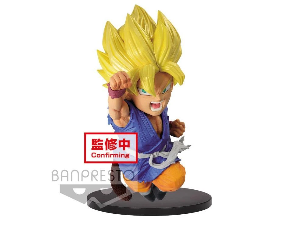 Dragon Ball GT: Wrath Of The Dragon Super Saiyan Goku 4 Dragon Ball GT: Wrath Of The Dragon Super Saiyan Goku - Image 2