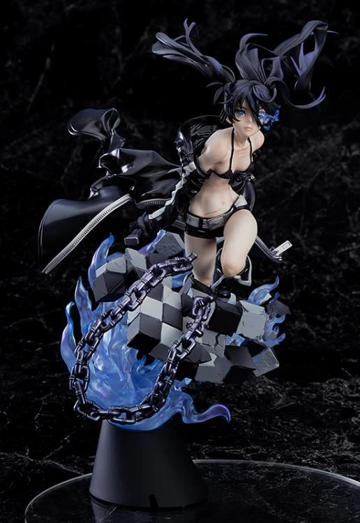 Black Rock Shooter HxxG Edition 1/7 Scale Figure 8 Black Rock Shooter HxxG Edition 1/7 Scale Figure - Image 6