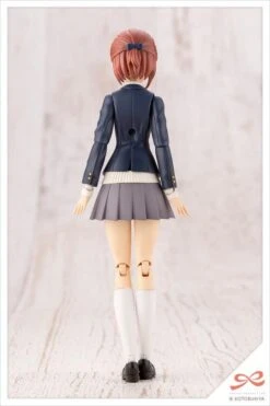 Kotobukiya Sousai Shoujo Teien Ryobu High School Winter Clothes Koyomi Takanashi (Dreaming Style) 1/10 Scale Model Kit -Model Figures Shop 2d986876 fd08 466b 863e 6e269844b993