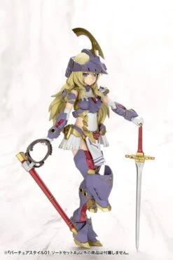 M.S.G. Modeling Support Goods Virtuous Style 01 Sword Set A -Model Figures Shop 2d9d5231 b6b8 4faa 820f 2c91ab32fa9c