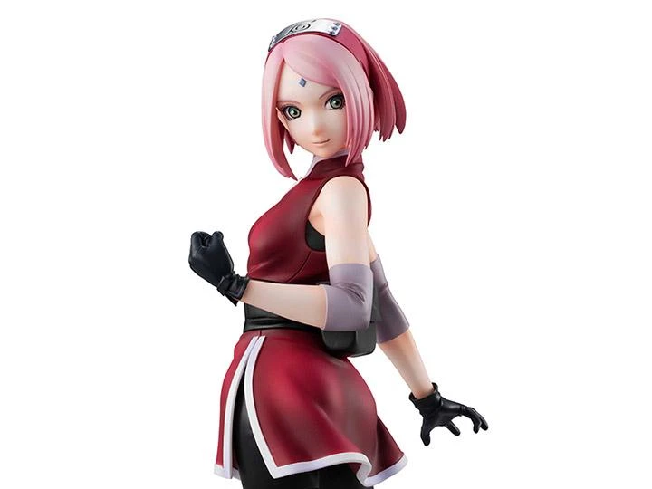 Naruto Gals Haruno Sakura (Ver.2) 3 Naruto Gals Haruno Sakura (Ver.2)