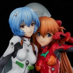 Neon Genesis Evangelion Rei & Asuka Twinmore Object Figure -Model Figures Shop 2e2857b6 eca2 4b0b bb3d be972ab6ae44 1