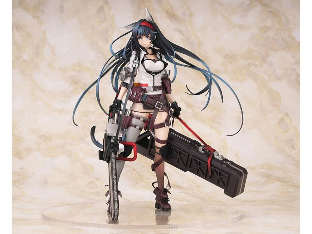 Arknights Blaze 1/7 Scale Figure 4 Arknights Blaze 1/7 Scale Figure - Image 2