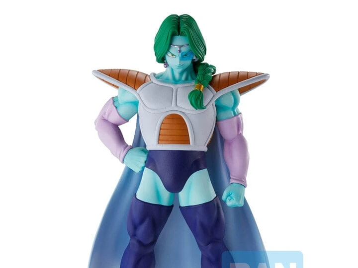 Bandai Dragon Ball Z Ichibansho Zarbon (Frieza Army) Figure 3 Bandai Dragon Ball Z Ichibansho Zarbon (Frieza Army) Figure