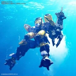 Bandai 30MM BEXM-15 PORTANOVA WATER BATTLE SPECIFICATION (PURPLE) -Model Figures Shop 30mm bexm 15 portanova water battle 03